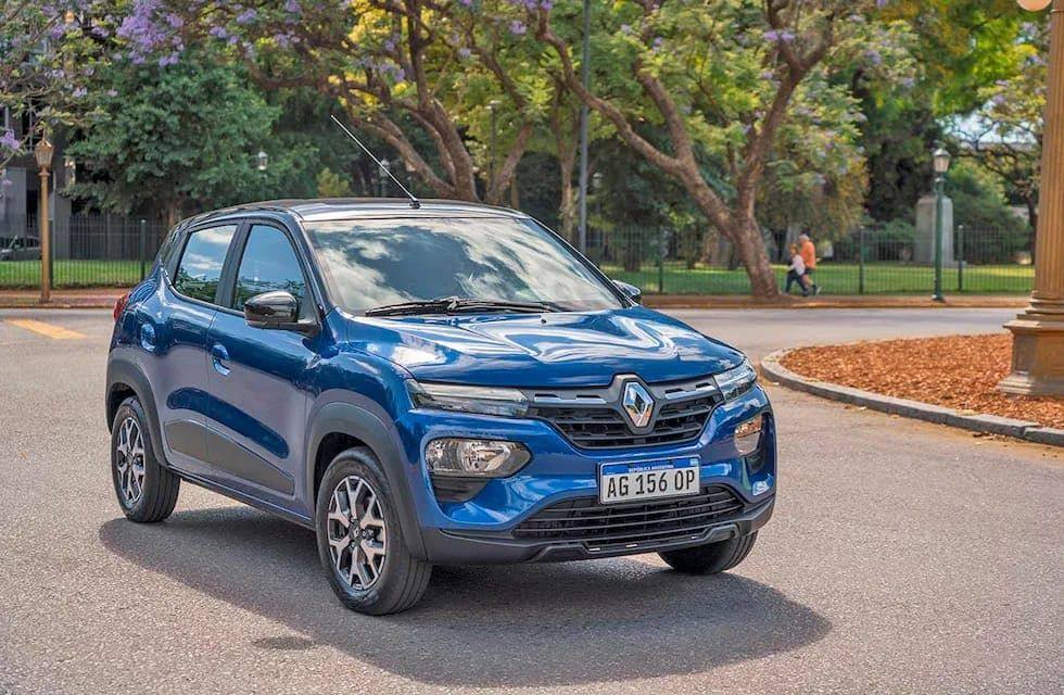 Renault Kwid - Outsider 1.0